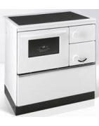 Plieninė krosnelė - viryklė Thorma Okonom75/fiko deluxe