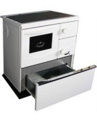 Plieninė krosnelė - viryklė Thorma Okonom75/fiko deluxe