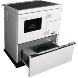 Plieninė krosnelė - viryklė Thorma Okonom75/fiko deluxe