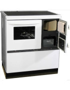 Plieninė krosnelė - viryklė Thorma Okonom75/fiko deluxe