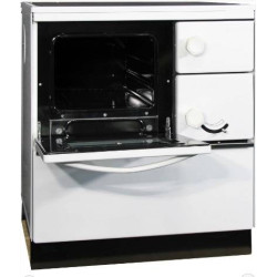 Plieninė krosnelė - viryklė Thorma Okonom75/fiko deluxe