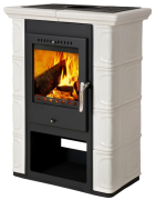 Plieninė krosnelė Thorma Borgholm, 3.5 - 10.5 kW
