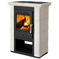 Plieninė krosnelė Thorma Borgholm, 3.5 - 10.5 kW