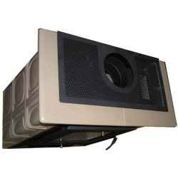 Plieninė krosnelė Thorma Borgholm, 3.5 - 10.5 kW