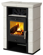 Plieninė krosnelė Thorma Borgholm TOP, 3.5 - 10.5 kW