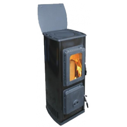 Plieninė krosnelė Thorma Milano AT II b, įvairių spalvų