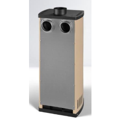 Plieninė krosnelė Thorma Verona b Top, 2.5 - 7.5 kW