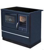 Plieninė krosnelė - viryklė Thorma Okonom 85/Fiko Excellent H