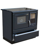 Plieninė krosnelė - viryklė Thorma Okonom 85/Fiko Excellent H