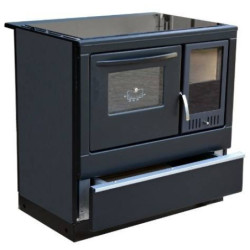 Plieninė krosnelė - viryklė Thorma Okonom 85/Fiko Excellent H