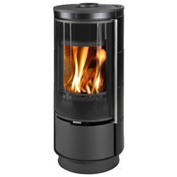 Plieninė krosnelė Thorma Andorra Ceramic Extra, 3.8 - 11.2 kW