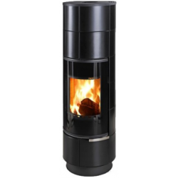 Plieninė krosnelė Thorma Delia Ceramic Plus, 3.8 - 11.2 kW