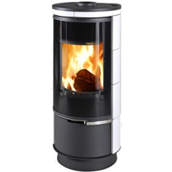 Plieninė krosnelė Thorma Andorra Ceramic PLUS, 3.8 - 11.2 kW