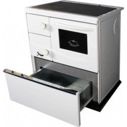 Plieninė krosnelė - viryklė Thorma Okonom 85/Fiko Deluxe