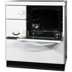 Plieninė krosnelė - viryklė Thorma Okonom 85/Fiko Deluxe