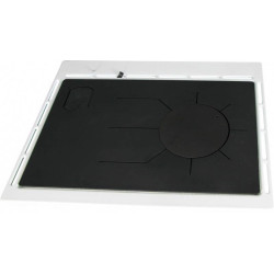 Plieninė krosnelė - viryklė Thorma Okonom 85/Fiko Deluxe