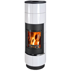 Akumuliacinė plieninė krosnelė Thorma Delia Ceramic Standard