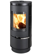 Plieninė krosnelė Thorma Andorra Ceramic Standard, 3.8 - 11.2 kW