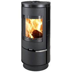 Plieninė krosnelė Thorma Andorra Ceramic Standard, 3.8 - 11.2 kW