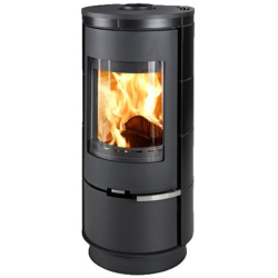 Akumuliacinė plieninė krosnelė Thorma Andorra Ceramic Standard