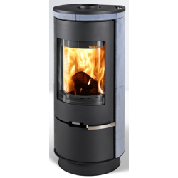 Plieninė krosnelė Thorma Andorra Serpentino Standard