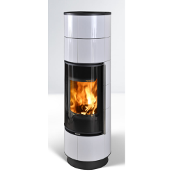 Plieninė krosnelė Thorma Delia Ceramic Extra, 3.8 - 11.2 kW