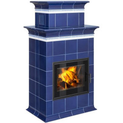 Plieninė krosnelė Romotop Hein Baracca1N, 4 - 12 kW