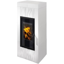 Plieninė krosnelė Romotop Hein Dolo01, 4 - 11 kW