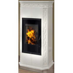 Plieninė krosnelė Romotop Hein Este03, 4 - 11 kW