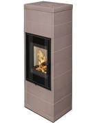Plieninė krosnelė Romotop Fantasy 2, 4 - 11 kW