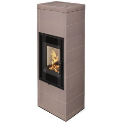 Plieninė krosnelė Romotop Fantasy 2, 4 - 11 kW