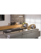 Dujinis židinys Akos Uranus XL, 12 kW, su kampiniu stiklu