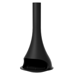 Plieninis židinys Bordelet Tatiana 997, centrinis