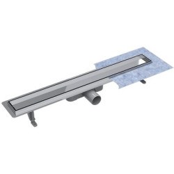 Dušo latakas Vogi ABS DUO, 600 mm