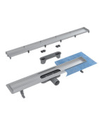 Dušo latakas Vogi ABS DUO Premium, 600 mm