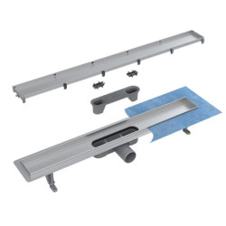 Dušo latakas Vogi ABS DUO Premium, 700 mm