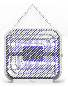 Vabzdžių gaudyklė su elektros iškrova Ardes ZAK 18W