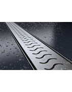 Dušo latakas Vogi ABS Onda, 500 mm