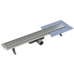 Dušo latakas Vogi ABS Onda, 1000 mm