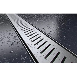 Dušo latakas Vogi ABS Rigo, 600 mm