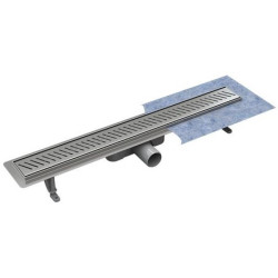 Dušo latakas Vogi ABS Rigo, 700 mm