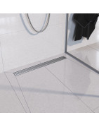 Dušo latakas Vogi ABS Rigo, 1000 mm