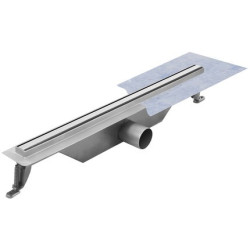 Dušo latakas Vogi Ultra Slim, 500 mm