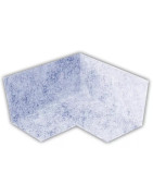 Vogi vidinis kampas membranai