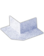 Vogi išorinis kampas membranai