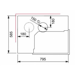 Židinys Linnatuli Johannes, baltas, akumuliuojantis šilumą