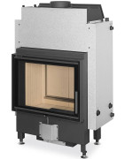 Plieninis židinio ugniakuras Romotop Dynamic DWB2M01