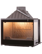 Ketinis židinio ugniakuras Seguin Europa 7 Evolution VL R