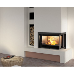 Ketinis židinio ugniakuras Seguin Europa 7 Evolution VL R