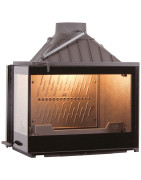 Ketinis židinio ugniakuras Seguin Europa 7 Evolution VL L